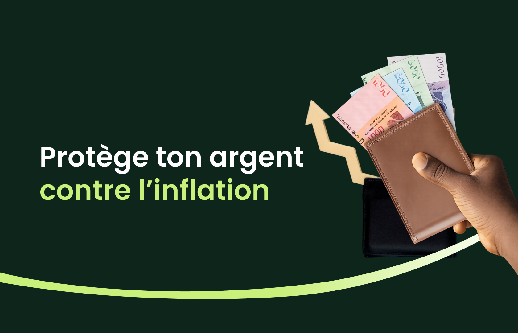comment proteger son argent contre l'inflation en Afrique de l'Ouest