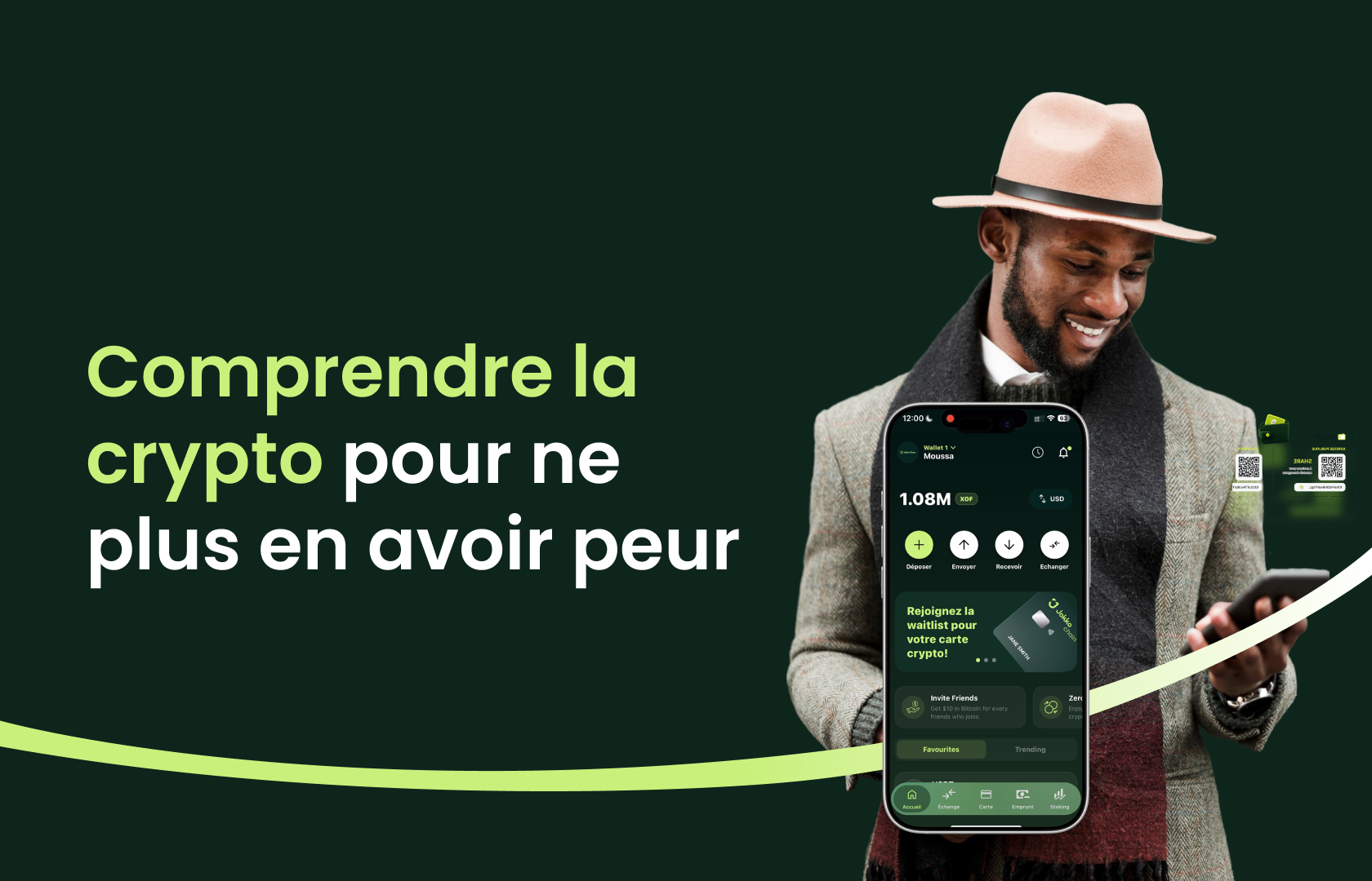 Comprendre la crypto pour ne plus en avoir peur