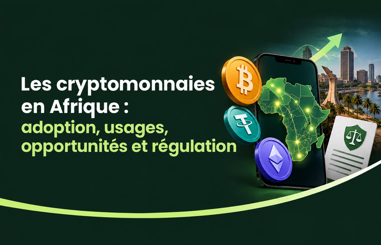 Crypto en Afrique : une adoption en pleine évolution