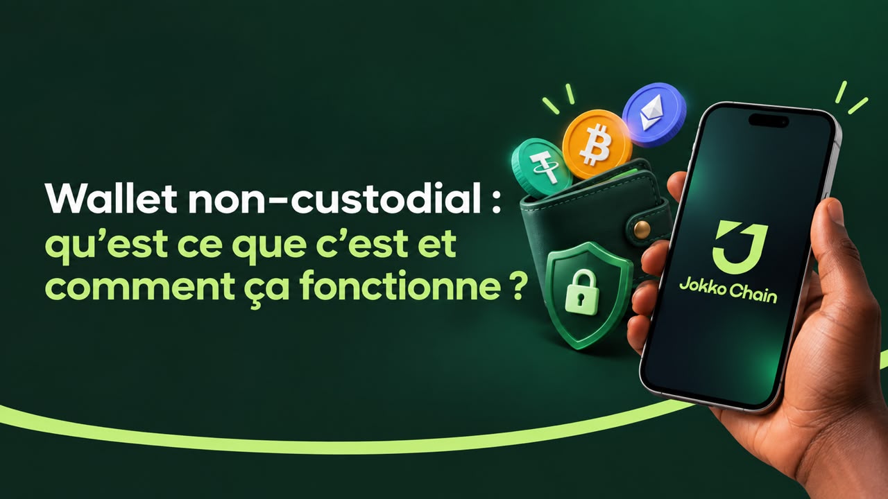 Wallet non-custodial : qu’est-ce que c’est et comment ça fonctionne ?