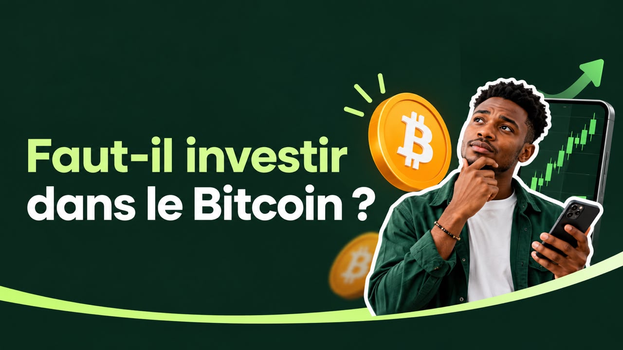 Faut-il investir dans le Bitcoin ?